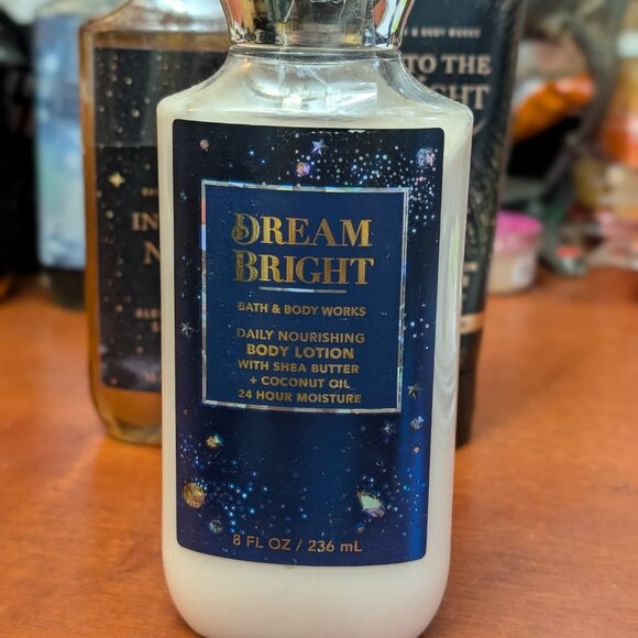 Bath & Body Works Dream Bright Bundle - Picture 4 of 4
